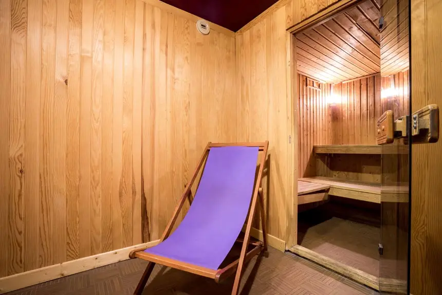 Ambiance institut de beauté, soins visage et corps